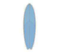 Tabla De Surf TORQ TET 7.2 MOD Fish Mako Azul