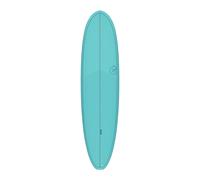 Tabla De Surf Torq Tet 8.2 V+ MOD Fun Whale Mini Malibu Verde