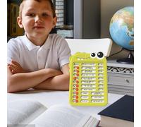 Tabla de tareas para niños, Tabla de rutinas para la hora de acostarse | Gráfico de rutina deslizante,Con tablero de control deslizante de lista de verificación para desarrollar buenos hábitos y