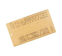 Tabla De Teoría Musical Con Asistencia Luz LED Tablero Práctica Reutilizable Demostrador Escala Para Niños Aplicación Para Convertidor Notación Integrado