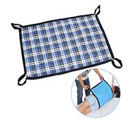 Tabla de transferencia Cinturones deslizantes Almohadillas protectoras Almohadillas de cama para incontinencia para adultos Sábana de elevación Eslinga de elevación médica