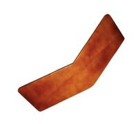 Tabla de transferencia con hoja deslizante tubular, dispositivo de asistencia deslizante para trasladar o personas mayores de silla de ruedas a cama, inodoro, bañera, coche (placa de cambio triangular
