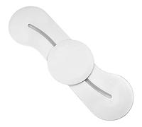 Tabla de transferencia de diapositivas, tabla deslizante fácil para silla de ruedas, transferencia para discapacitados, adultos mayores, paciente de silla de ruedas a cama, bañera, inodoro, coche