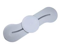 Tabla de transferencia de diapositivas-Tabla deslizante para silla de ruedas fácil Transferencia para discapacitados, adultos mayores, paciente de silla de ruedas a cama, bañera, inodoro, coche