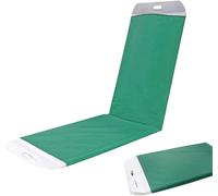 Tabla de Transferencia de Pacientes de Nailon, posicionamiento de pacientes en cama de hospital, dispositivo de asistencia para personas mayores y discapacitados(Green)