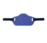 Tabla de transferencia para movilidad, diseño grueso para un fácil transporte del paciente, almohadilla deslizante antidecúbito para transferencia de silla de ruedas