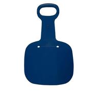 Tabla de Trineo para Nieve: trineeo de Snowboard de 20,9 Pulgadas, trieo Ligero con Asiento para niños, Mini trieo de Goma Plegable y Engrosado para niños con asa | Platillo de Trineo de Nieve para n