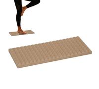 Tabla De Yoga Con Puntas - Mindfulness Compacto,Tabla de Púas de Yoga para Relajación - Para Adultos Principiantes Interior Sala De Estar Hogar Dormitorio Gimnasio Estudio