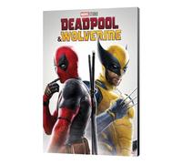 Semic Distribution – Tabla Deadpool y Wolverine Póster 35x50 cm