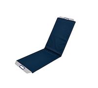 Tabla Deslizante De Transferencia Hojas De Transferencia Cinturón De Cabestrillo, Para Transferencia De Pacientes Mayores, Camilla Plegable Plana De Rescate De Emergencia Plataforma De Transporte