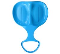 Tabla Deslizante de, Trineo de Nieve para niños, Trineo de Snowboard con Asas para niños, Velocista de Descenso Resistente y Resistente al frío portátil para y Adultos