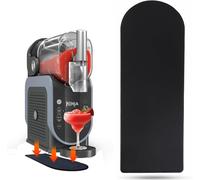 Tabla deslizante para máquina Ninja Slushie FS301EU y máquina de granizado, para máquina Ninja SLUSHI, accesorio de máquina, alfombrilla compatible con máquina de granizado KLAMER y Ninja Drink Maker,