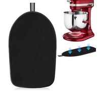 Tabla deslizante para robot de cocina Kitchenaid, accesorios kitchenaid, alfombrilla compatible con KitchenAid 4,3 L-4,8 L, alfombrilla deslizante para robot de cocina Kitchen Aid Heavy Duty