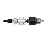 Tabla Drinchón de Taladro sin Alimento Conjunto de Huso Corte de Carpintería Accesorio B16 Drill Campo M10 B16 Tabilla Taladro Taladro Accesorio de Accesorios Ejamblea del Huso del Huso