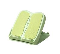 Tabla elástica ajustable para pantorrillas, resistente y inclinada, estirador de tobillo y piernas para uso en casa, gimnasio, oficina, fortalece los músculos, mejora la flexibilidad, el equilibrio y