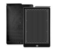 Tabla electrónica de entrenamiento de fútbol, tablero de tácticas de baloncesto LCD con bolígrafo inductivo para jugar, entrenar y enseñar (7)