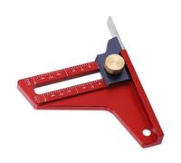 Tabla Enseñanza académica circular, Tablas de fresado 'aprendizaje, herramienta de medición 'altura portátil imperial | Con enseñanza 'altura métrica imperial magnetic