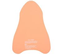 Tabla flotante EVA Kickboard de ayuda para entrenamiento de natación de seguridad al aire con mango para niños (Naranja)