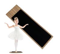 Tabla giratoria de ballet, tabla de práctica de , equipo profesional de equilibrio de baile, ayuda de entrenamiento de ballet antifatiga para práctica en casa, estudios de fitness, teatro