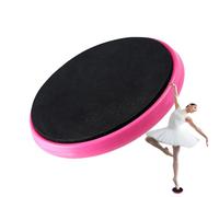 Tabla giratoria de danza: disco giratorio para pirueta de ballet, herramienta de práctica giratoria suave y de baja fricción para entrenamientos de | Ayuda especial para el entrenamiento de const
