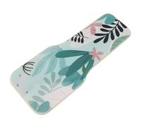 Tabla Giratoria para Patinaje sobre Hielo, Herramienta de Entrenamiento de Equilibrio de Plástico para Patinaje Artístico, Desarrollo de Habilidades Giratorias con Diseño Liviano, Práctica