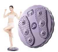 Tabla giratoria | Tabla de ejercicios Core Ab Twist-Taillenscheibe, disco giratorio para la cintura con masaje magnético para fortalecer el abdomen