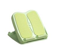 Tabla inclinada ajustable: pantorrilla de alta resistencia, estirador de pies para mayor flexibilidad, banco de estiramiento de pie para ejercicios en el hogar, dispositivo portátil de movilidad de to