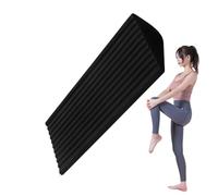 Tabla inclinada | Estirador de pantorrillas - Soporte antideslizante para piernas, bloque de equilibrio, entrenamiento de fuerza, ejercicio de movilidad para mujeres, hombres, adolescentes, yoga