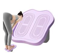 Tabla inclinada para camilla de pantorrilla, camilla de pantorrilla inclinada, tabla inclinada de estiramiento de pantorrilla, pedal ajustable, tabla de estiramiento de pantorrilla casera para mujer