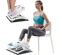 Tabla inclinada para estiramiento de pantorrillas, sentadillas, camilla de pantorrilla, pilates, equipo de terapia física, tabla inclinada ajustable para rodillas, tobillo, talón, pies y piernas