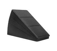 Tabla inclinada para estirar pantorrillas, placa de equilibrio trapezoidal, 3 niveles antideslizante, para yoga, hogar, gimnasio, entrenamiento, recuperación
