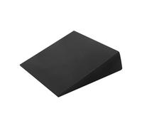 Tabla inclinada para sentadillas - EVA 32,5 x 30 x 9 cm | Tabla de yoga antideslizante de espuma de alta densidad | Estirador de pantorrillas y cuña de fisioterapia para entrenamiento de fascia
