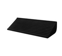 Tabla inclinada para yoga - Entrenador de ángulo del pie, plataforma de equilibrio ligero, bloque de soporte de densidad | Estructura de superficie elástica inclinada de material EVA,