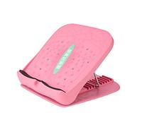 Tabla Inclinada Profesional para Pantorrillas, Tobillos y Pies, Slant Board, Estirador de Pantorrilla, Ajustable Tabla de Ejercicio Inclinada para Estirar Pantorrillas Tensas o Fascitis Plantar