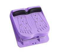 Tabla inclinada | Tabla inclinada ajustable para sentadillas | Tabla inclinada antideslizante plegable, equipo de fitness, cuña estiradora para tobillo, pierna y talón
