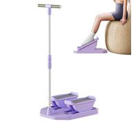 Tabla Inclinada - Tabla Inclinada Equilibrio 2 en 1 - Cuña De Estiramiento | Para Mujeres Y Hombres Estiramiento Del Talón De La Tortilla Del Pie Y El Tobillo Para El Gimnasio En Casa Yoga Y