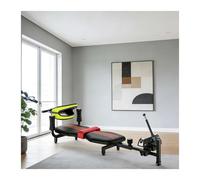 Tabla Inversion Tracción espinal,Banco musculación Masaje de la Columna Lumbar y Cervical，Altura Regulable，Gym en casa Banco de Pesas para Actividades sedentarias