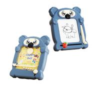 Tabla Magnética de Escritura para,Tablero De Dibujo Magnético De Bolas Para Niños Pequeños,Herramienta Educativa STEM - Para Navidad y Pascua Escuela en Casa Niños y Niñas Viajes Niños