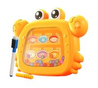 Tabla magnética genérica de dibujo - Puzzle educativo divertido y juguetón, juguete educativo de dibujo lindo | para escuela, aula, viaje, camping, juego, niños, niñas, familia, cumpleaños