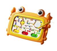 Tabla Magnética para - Juegos Educativos Divertidos en Forma de con Pluma - Juguetes para Desarrollar La Motricidad Fina - para Preescolar Niños Niñas Pascua San Valentín Viaje