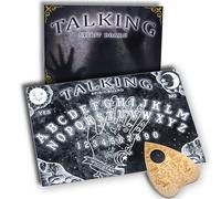 Tabla Ouija Board con planchas e Instrucciones detalladas
