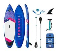 Tabla Paddle Sup Aztron Terra 10'6" 2021, Board+Style ALU Paddel+Leash