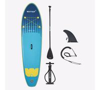 Tabla paddle surf hinchable 10'2 1 Persona (Hasta 100 kg) WATTSUP Manta Talla única