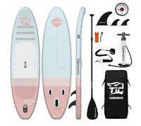 Tabla Paddle Surf Hinchable con Accesorios Premium Tabla Padel Surf Hinchable con Gran Estabilidad y Resistencia PadelSurf Stand Up Paddle Board Sup Board