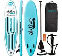 Tabla paddle surf hinchable iniciación 10.6'' Aktive - CD Talla única