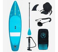 Tabla paddle surf hinchable Mora Wattsup Hinchable 10'6 + Asiento Talla única