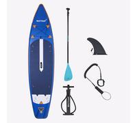 Tabla paddle surf hinchable Wattsup Silver 11'6 1-2 Personas (Hasta 150 kg) Talla única