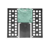 Tabla para Doblar Camisas,Doblador De Ropa Organizador Armario, Tablero Plegable para Ropa, Tabla De Plastico, Doblador De Camisas Y Camisetas para Personas Perezosas, Adultos Y Niños