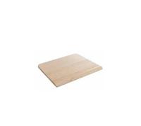 Tabla para lavadero de madera 52x45 cm color marrón resistente y elegante Blink 65 de Unisan