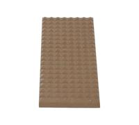 Tabla para práctica de yoga | Compacto para Mindfulness | Plataforma de yoga para masaje de pies, para salón, casa, dormitorio, apartamento, gimnasio, estudio, adultos, adolescentes, mujeres y hombres